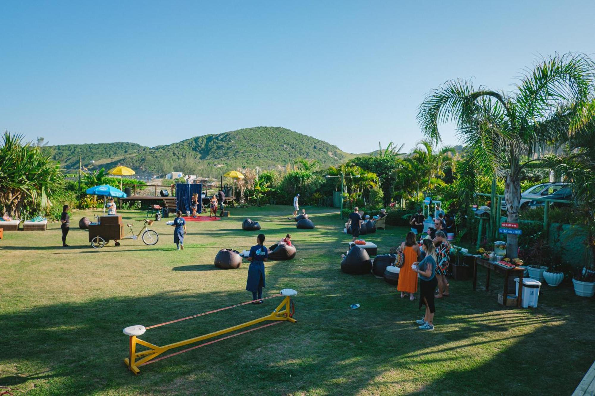 Village ปรายาโดโฮซา ภายนอก รูปภาพ