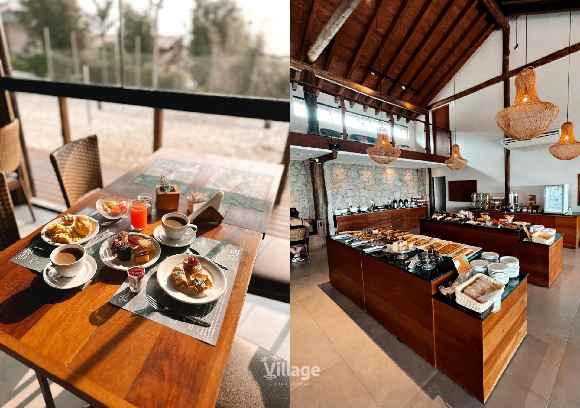 Village ปรายาโดโฮซา ภายนอก รูปภาพ