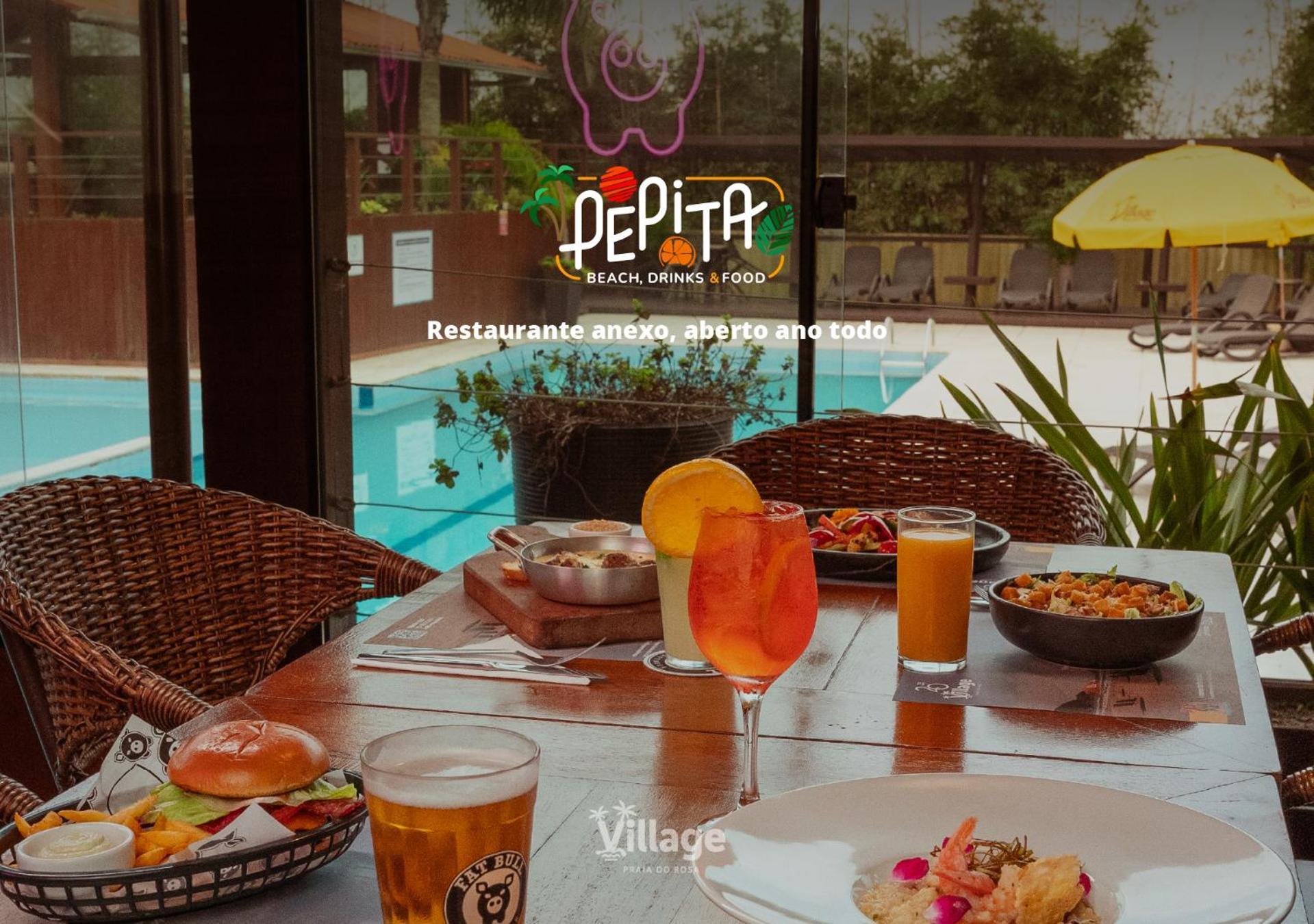 Village ปรายาโดโฮซา ภายนอก รูปภาพ