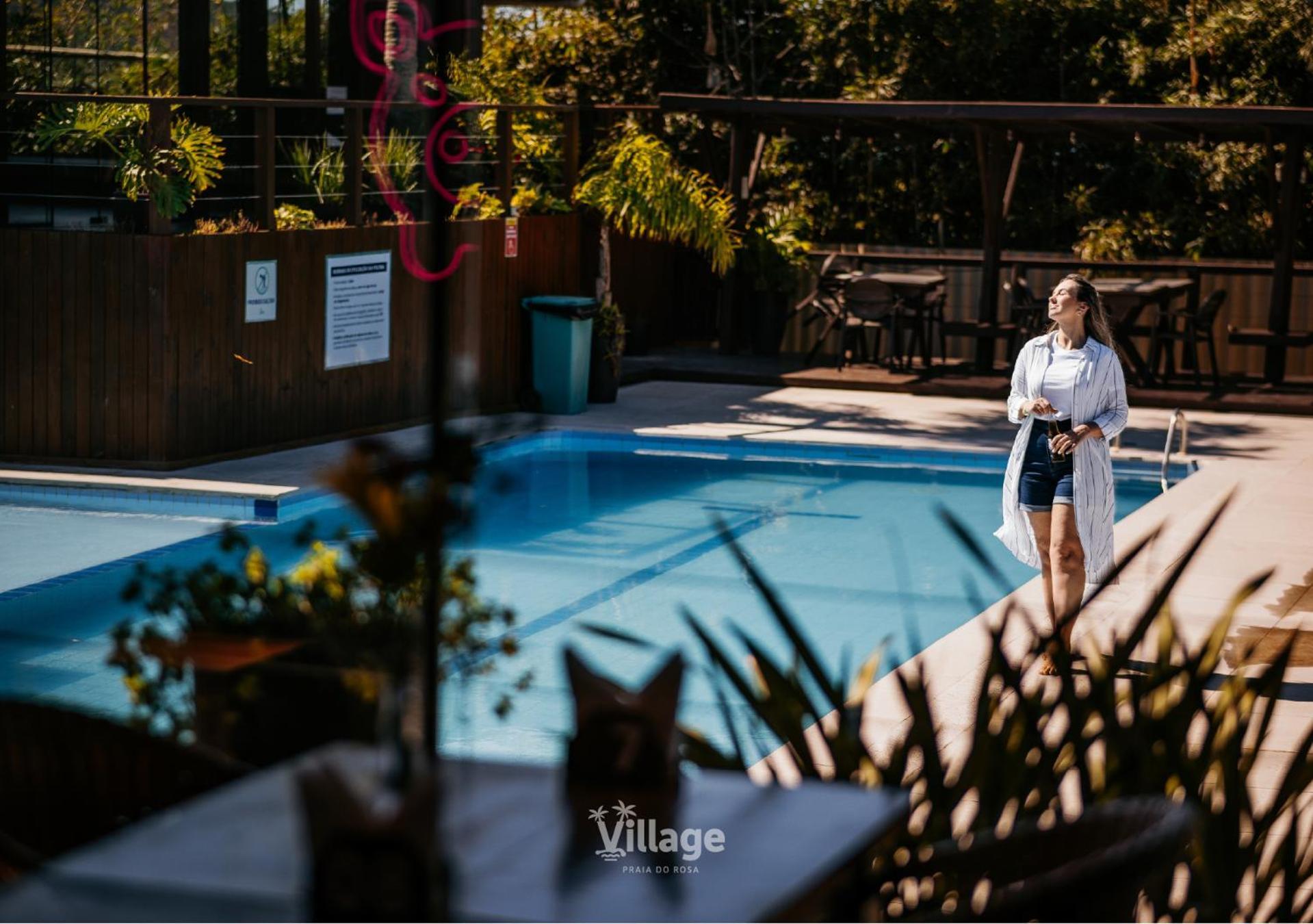 Village ปรายาโดโฮซา ภายนอก รูปภาพ