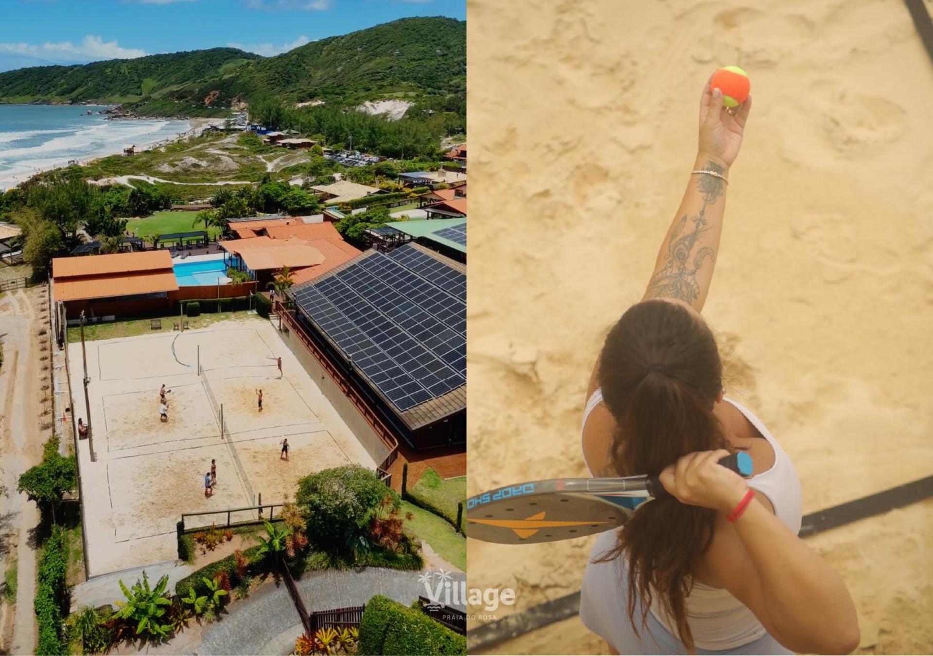 Village ปรายาโดโฮซา ภายนอก รูปภาพ