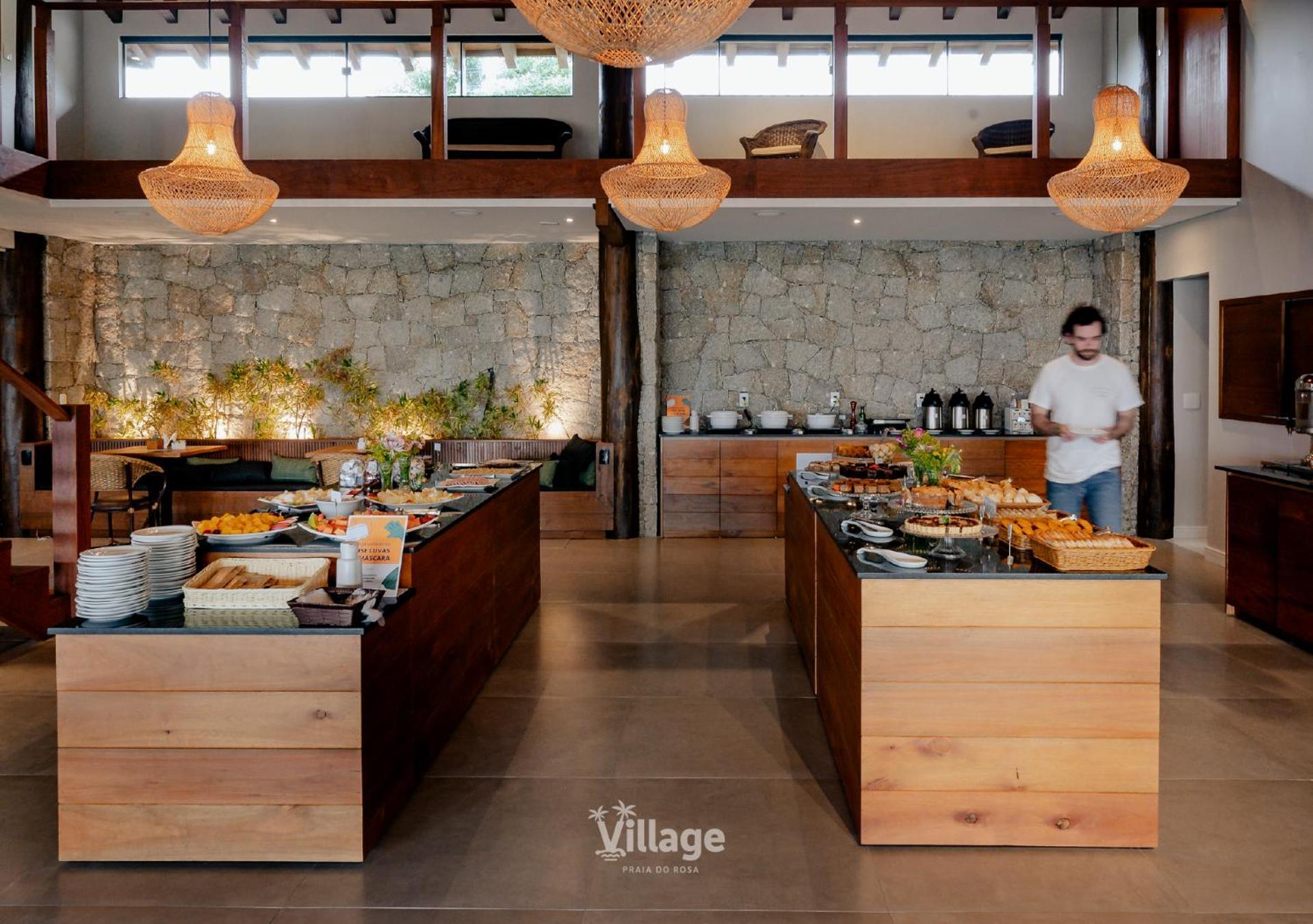 Village ปรายาโดโฮซา ภายนอก รูปภาพ