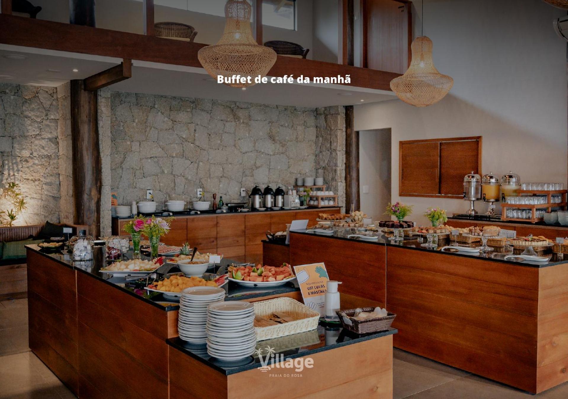 Village ปรายาโดโฮซา ภายนอก รูปภาพ